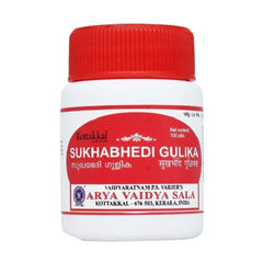 Kottakkal Ayurvedic Sukhabhedi Gulika 30 Tablets