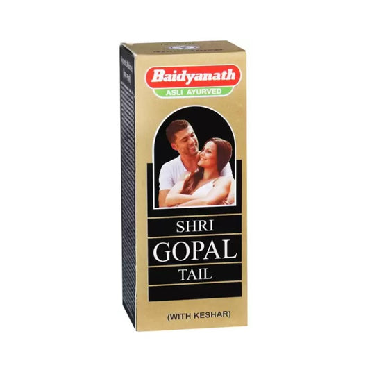 Baidyanath Ayurvedisches Jhansi Shri Gopal Schwanzöl