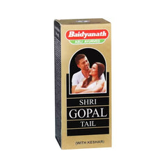 Baidyanath Ayurvedic Jhansi Shri Gopal Tail Oil