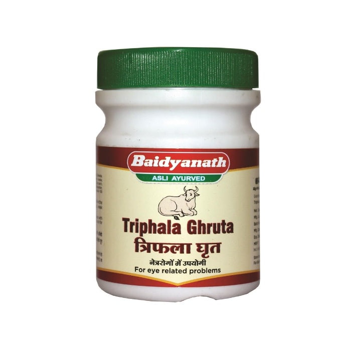 Baidyanath Ayurvedisches (Jhansi) Triphala Ghritam 100 g