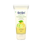 Sri Sri Tattva Shuddhta ka Naam Cucumber Lemon Face Wash 60 ml