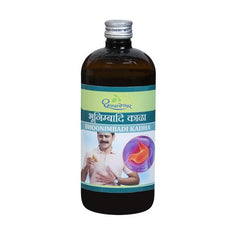 Dhootapapeshwar Ayurvedic Bhoonimbadi Kadha Liquid