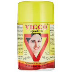 Vicco Ayurvedic Vajradanti Tooth Powder For Healthy Teeth & Gums Powder