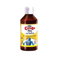Pitambari Ayurvedic CureOn Plus Pain Relief Oil