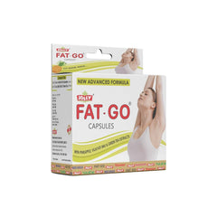 Jolly Ayurvedic Fat Go 60 Capsule