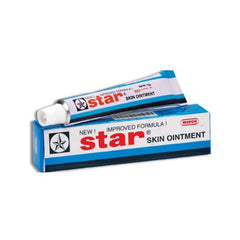 Star Skin Ayurvedic Ointment Treats Skin Disorders 12gm