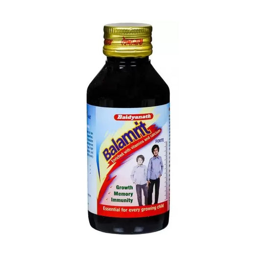 Baidyanath Ayurvedic Balamrit Liquid