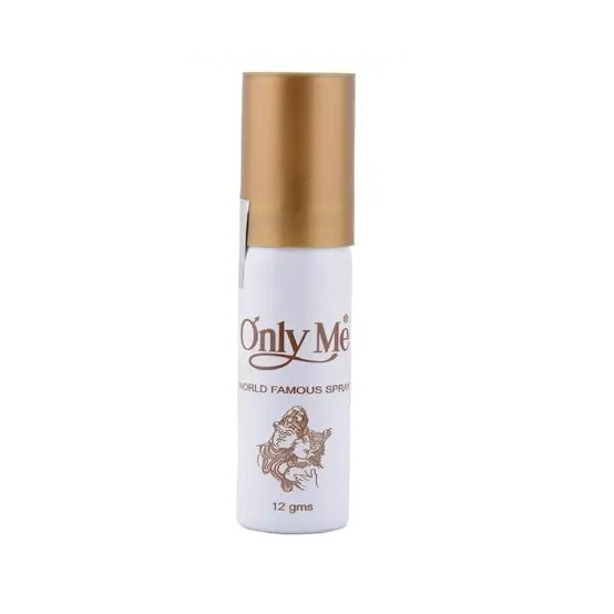 Only Me Ayurvedic Spray 12gm