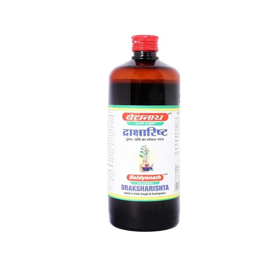 Baidyanath Ayurvedic (Jhansi) Draksharishta Liquid