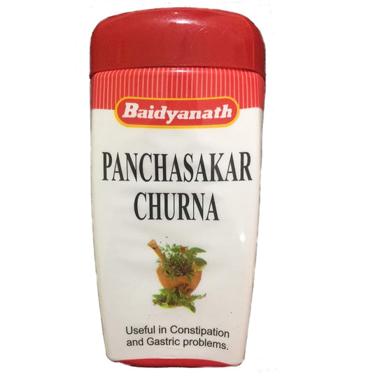 Baidyanath Ayurvedic (Jhansi) Panchasakar Churna Powder