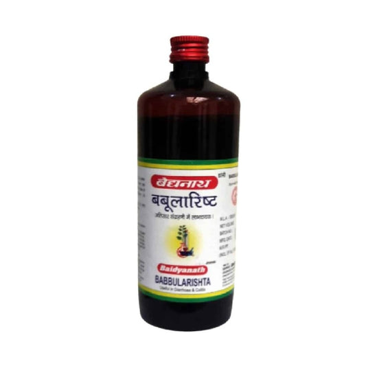 Baidyanath Ayurvedic Baboolarishta Liquid 450ml