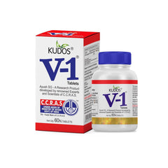 Kudos V 1 Pain Relief Cream,Oil & Capsule