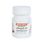 Baidyanath Ayurvedic (Jhansi) Agnitundi Bati Tabletten