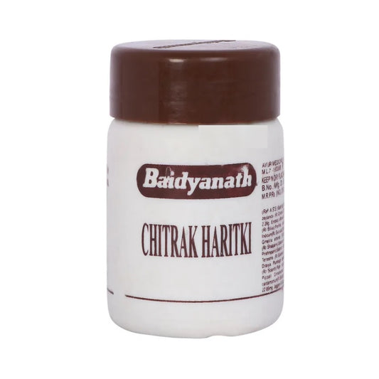 Baidyanath Ayurvedic (Jhansi) Chitrak Haritki Granulat Avalehe