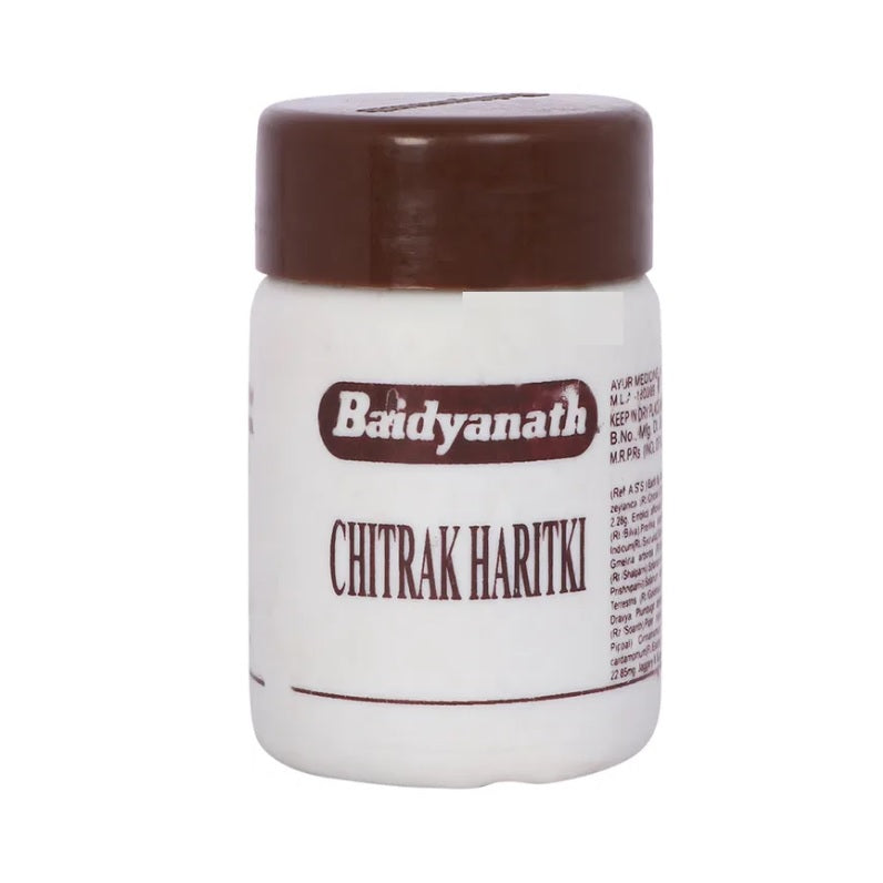 Baidyanath Ayurvedic (Jhansi) Chitrak Haritki Granules Avalehe