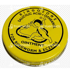 Zone Chemical Salisalic Acid And Ringozone Lotion 20ml & Ointmennt 13g