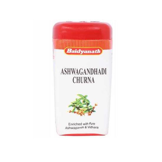 Baidyanath Ayurvedisches Ashwagandhadi Churna-Pulver