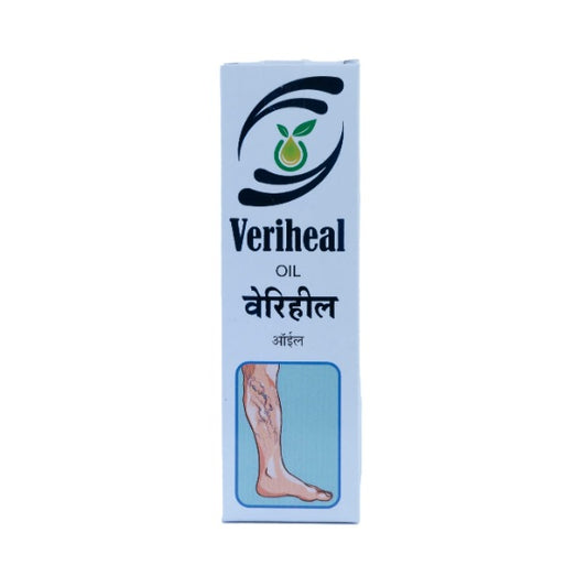 Esvee Ayurveda-Saved-Veriheal-Öl 100 ml