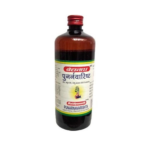 Baidyanath Ayurvedic Punarnavarishta Liquid