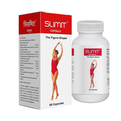 Vital Care Ayurvedic Slimit Weight Management 60 Capsule