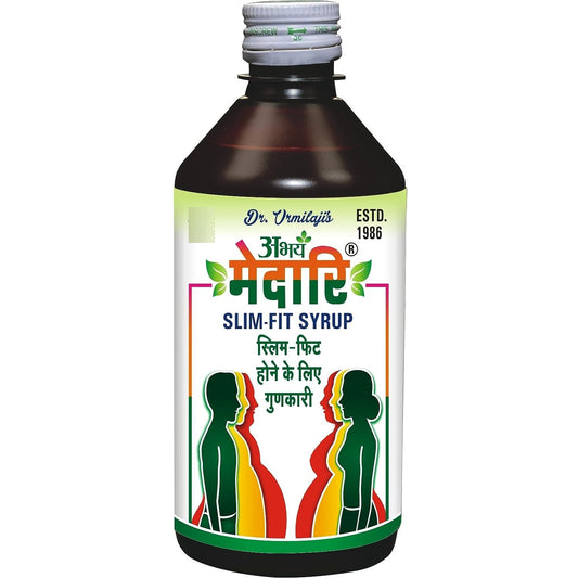 Abhay Ayurvedic Pharmacy Medari Acidity,Constipation Syrup