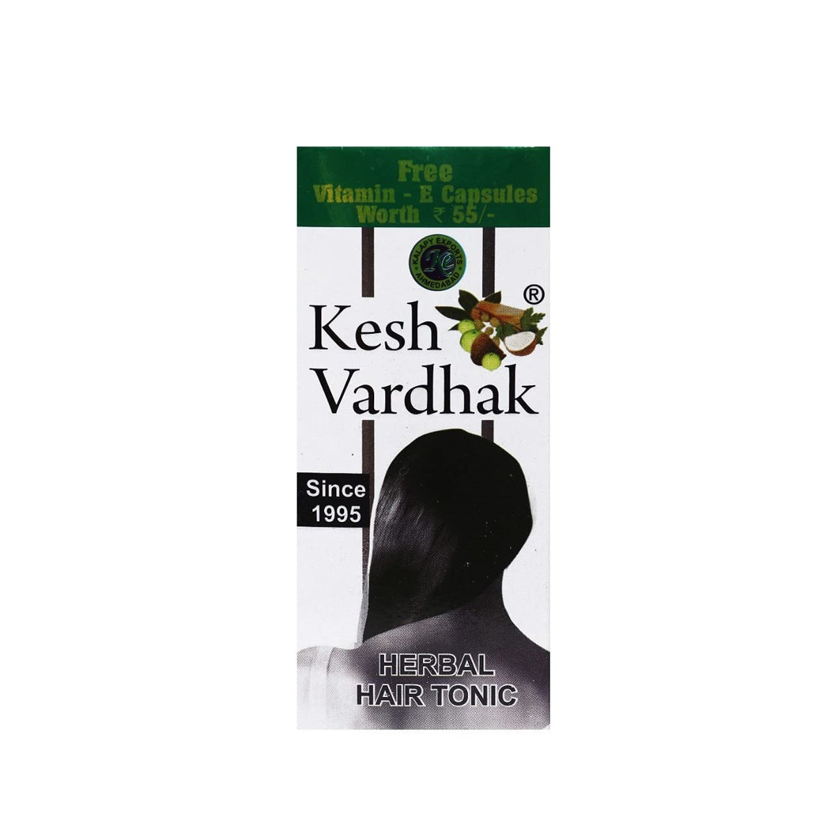 Kesh Vardhak Kräuter-Haaröl-Tonikum 100 ml