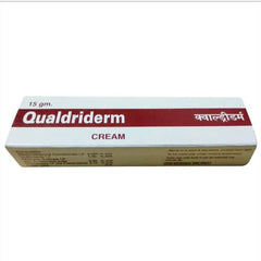 Alive Ayurvedic Qualdiderm Cream