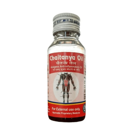 Kalpataru Ayurvedisches Chaitanya-Öl 50ml