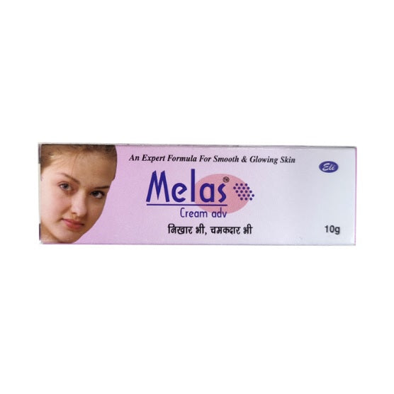 Melas Ayurvedische Advance-Creme 10 g