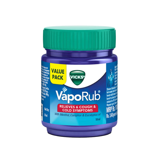 Vicks Vaporub Balsam