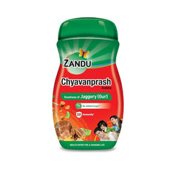Zandu Ayurvedic Chyavanprash Avaleha For Immunity,Strength & Stamina Jaggery 900g