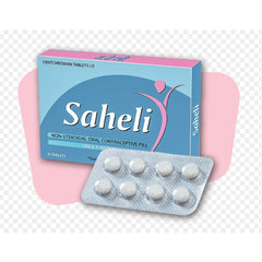 Ayurvedic Saheli Centchroman For Personal 8 Tablets