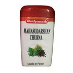 Baidyanath Ayurvedisches Jhansi Mahasudarshan Churna Pulver