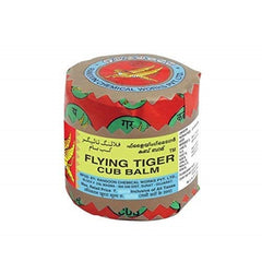 Rangoon Chemical Works Ayurvedischer Balsam für fliegendes Tigerjunges