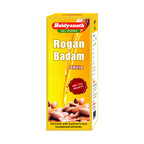 Baidyanath Ayurvedic Rogan Badam Oil