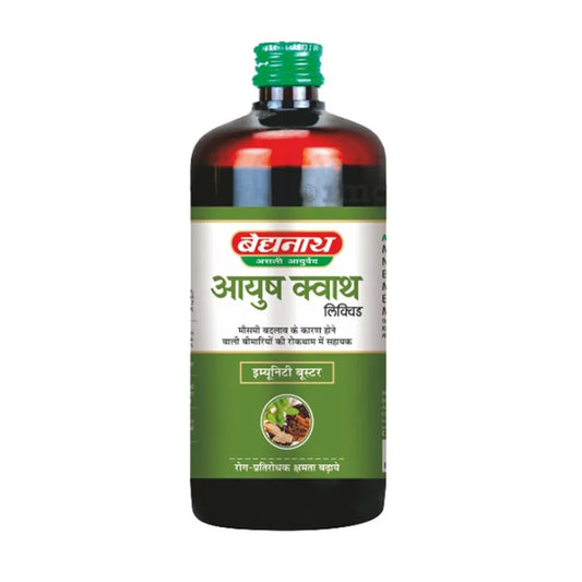 Baidyanath Ayurvedic (Jhansi) Ayush Kwath Liquid 450ml