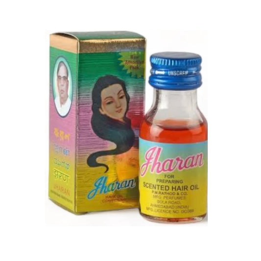 Jharan Hair Oil Compound 20gm