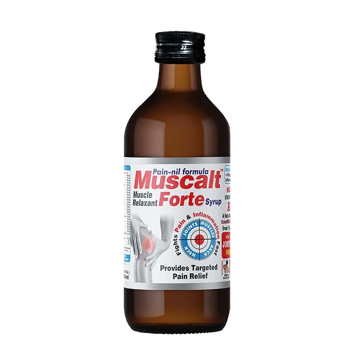 Aimil Muscalt Forte Ayurvedic Joint & Muscle Wellness