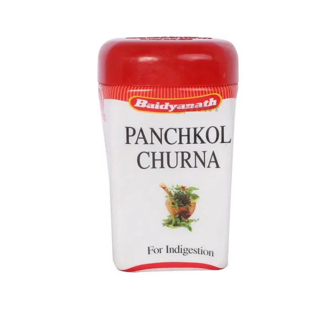 Baidyanath Ayurvedisches (Jhansi) Panchkol Churna-Pulver 60 g