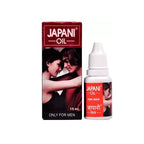 Chaturbhuj Ayurvedic Japani Oil 15 ml