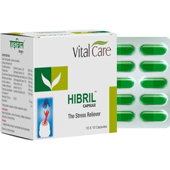 Vital Care Ayurvedischer Hibril Psor Sirup, Kapsel und Öl