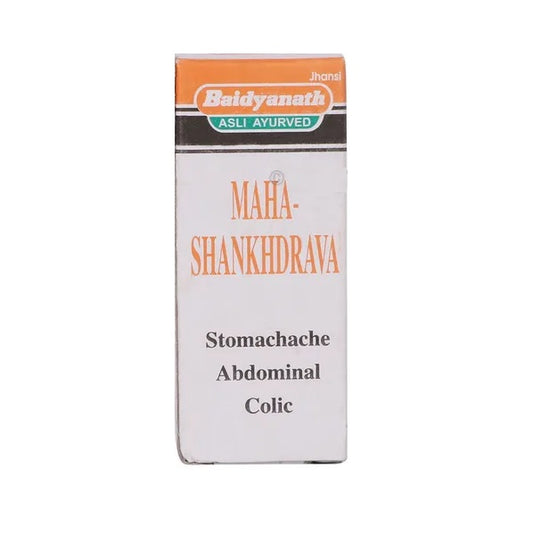 Baidyanath Ayurveda (Jhansi) Maha Shankhdrava Öl 10 ml