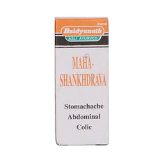 Baidyanath Ayurvedic (Jhansi) Maha Shankhdrava Oil 10ml