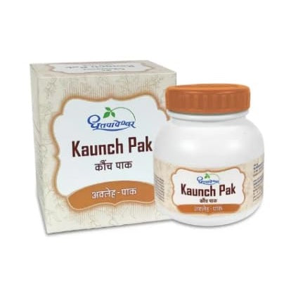 Dhootapapeshwar Ayurvedic Kaunch Pak Paste