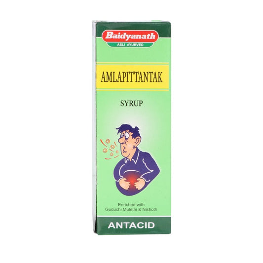 Baidyanath Ayurvedischer Amla-Pittantak-Sirup