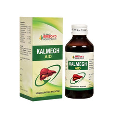 Bakson's Homoeopathy Kalmegh Aid Wholistic Liver Remedy Syrup