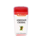 Baidyanath Ayurvedic (Jhansi) Ajmodadi Churna Powder 100gm