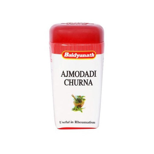 Baidyanath Ayurvedic (Jhansi) Ajmodadi Churna Pulver 100g