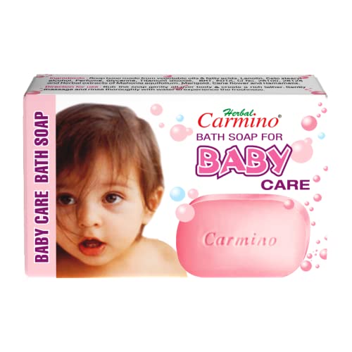 Carmino Baby Soap 75gm