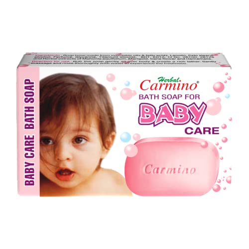 Carmino Babyseife 75g